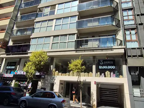 VENTA DEPTO. 3 AMBIENTES- CENTRO - BELGRANO 2600