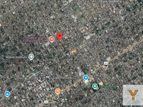 San Martín e/ General Rondeau y 9 de Abril
