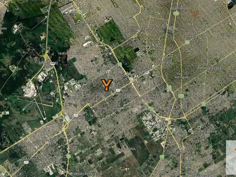 Casa en Venta al Sureste