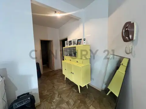 Departamento 4 ambientes con 1 baño