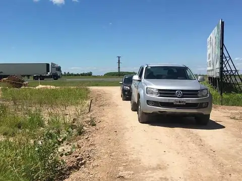 Ramallo - Au. Panamericana 9 Km al 200