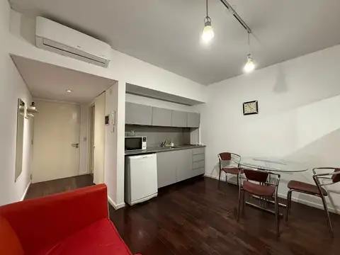 MONOAMBIENTE EN VENTA EN PALERMO CON AMENITIES