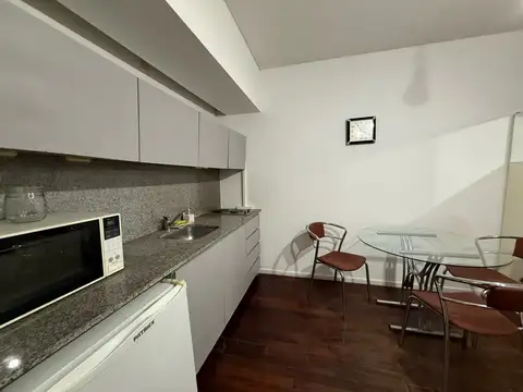 Departamento en Venta en Palermo, USD 95.000