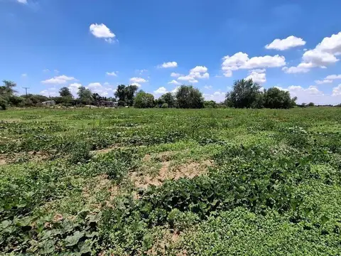 VENTA TERRENO 7500 M2 APTO INDUSTRIAL RIO PRIMERO