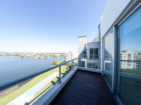Departamento en Venta con la mejor vista de Nordelta.
