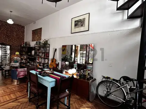 PH 3 Ambientes Terraza Patio Sin Expensas Villa Urquiza