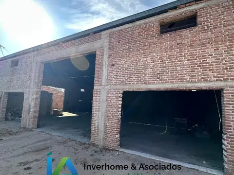 GALPON A LA VENTA