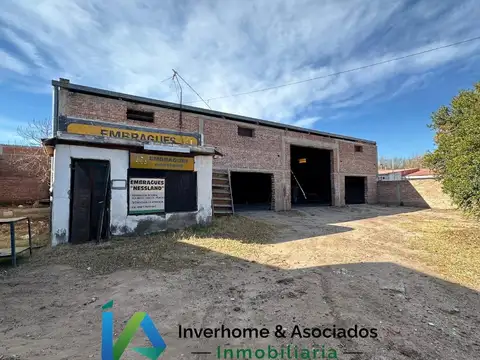 GALPON A LA VENTA