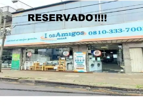 EXCELENTE LOCAL COMERCIAL EN ALQUILER