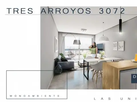 Tres Arroyos 3000