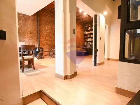 VENTA CASA EN PALERMO 4 AMB MAS TERRAZA Y QUINCHO