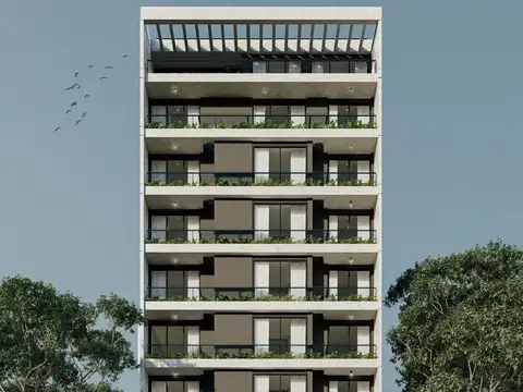 VENTA Departamento de pozo 2 ambientes en Morón Norte (1°,"B")