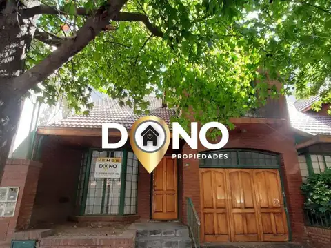 DUPLEX 4 AMBIENTES CON PATIO