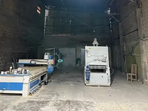 Galpon en Venta en San Fernando, USD 390.000