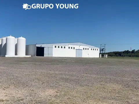 Excelente Planta Industrial en Actividad - San Pedro Bs As.