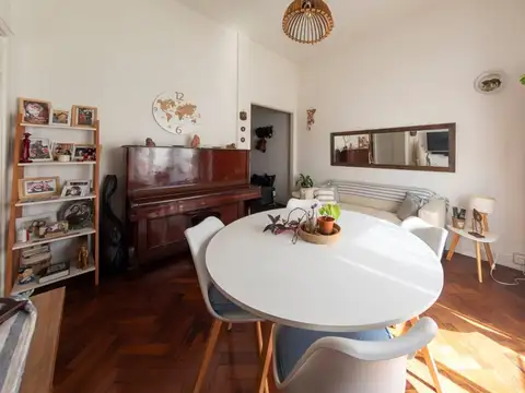 Departamento en Venta de 3 ambientes