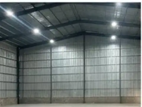 ALQUILER GALPON  2000 MTS ZONA INDUSTRIAL MAIPU