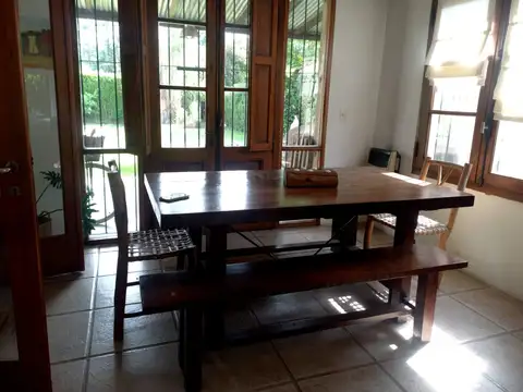 Alquiler de verano -  Bella Vista-  "2da de enero y 1ra de febrero