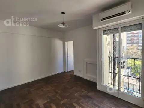 Departamento de dos ambientes en Villa Crespo para alquiler