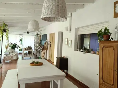 CASA QUINTA DIVINA SOBRE MEDIA HECTAREA APTO CREDITO