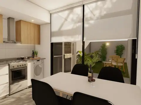 Departamento en Venta de 3 ambientes