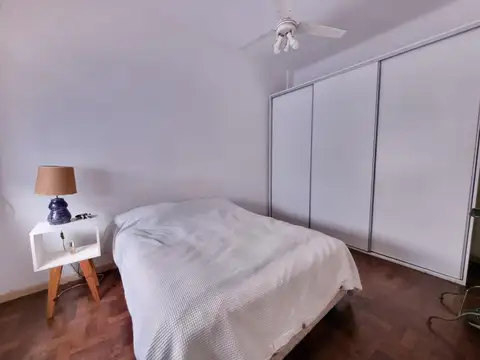 DEPARTAMENTO EN VENTA 3 AMBIENTES CON BAULERA  CABA