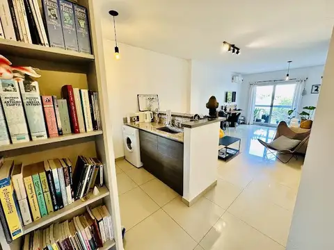 Departamento en Venta de Monoambiente