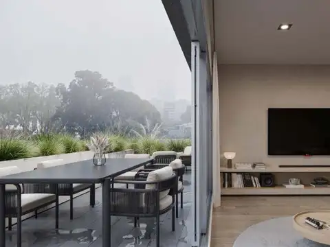Departamento en Venta de 3 ambientes
