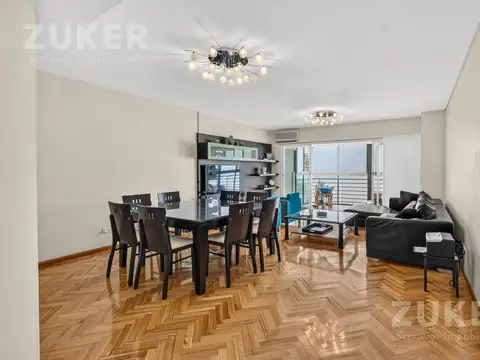Departamento en Belgrano