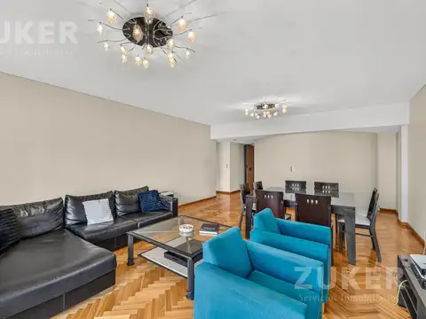 Departamento en Venta de 3 dormitorios