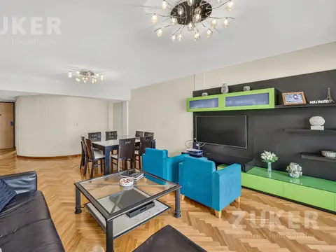 Departamento en Venta en Belgrano, USD 398.000