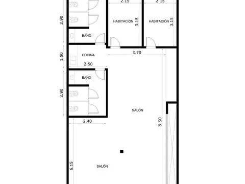 Av. Rivadavia  al 5900