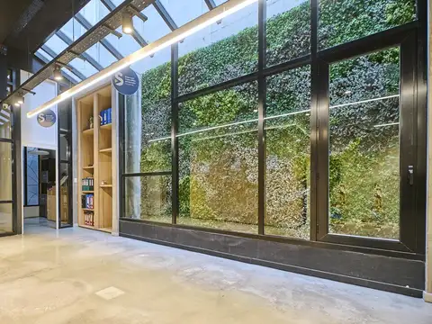 Alquiler Comercial  de 383m2 Cowork - Estudio - Consultorio