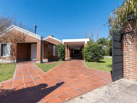 Cómoda casa de 3/4 dormitorios en Colastiné