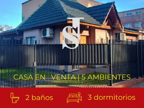 Casa Moderna en Venta en Moreno Sur (APTA CREDITO HIPOTECARIO)