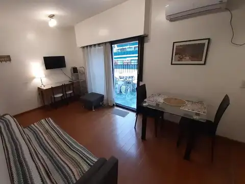 Departamento en alquiler temporario