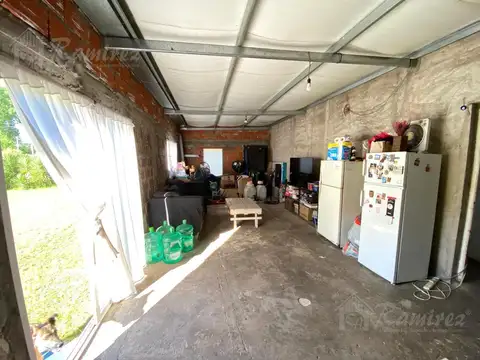 Casa 3 Ambientes En Venta -Francisco Alvarez, Moreno