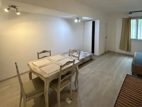 Monoambiente reciclado a nuevo ideal inversión