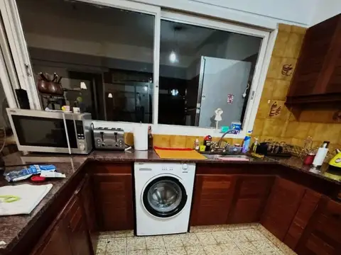 Departamento 5 ambientes con 4 baños