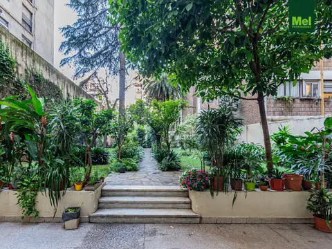 Excelente dos ambientes en venta