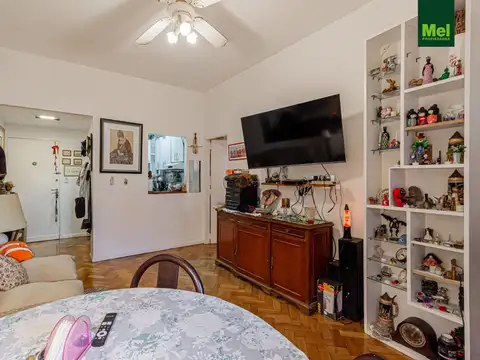 Departamento en Venta de 1 dormitorio