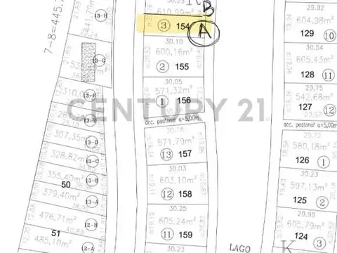 Terreno en Venta de 300,0 m2