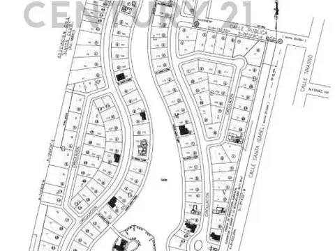 Terreno en Venta en El Sauce, USD 11.500