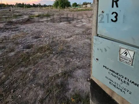 Terreno en Venta en El Sauce, USD 11.500
