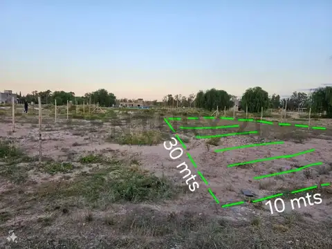 Terreno en Venta de 300,0 m2