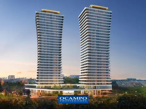 Venta de departamento de 5 ambientes con family y dependencia
