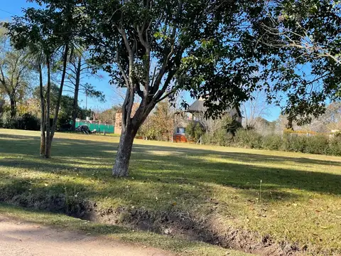 Terreno en Venta en Pilar, USD 30.000