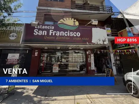Departamento - Venta - Argentina, San Miguel - Concejal Tribulato 1265