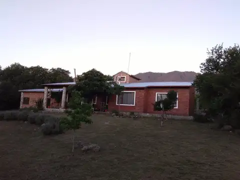 VENTA DE ESTANCIA DE 3 HECTAREAS EN SAN JAVIER