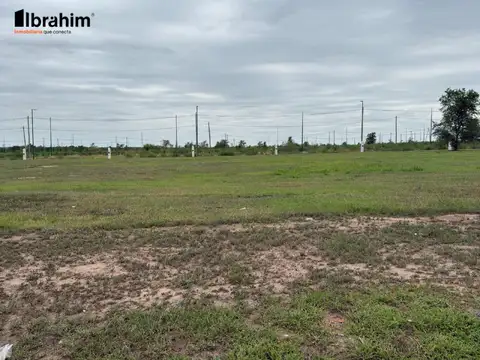 Terreno en Docta Parque